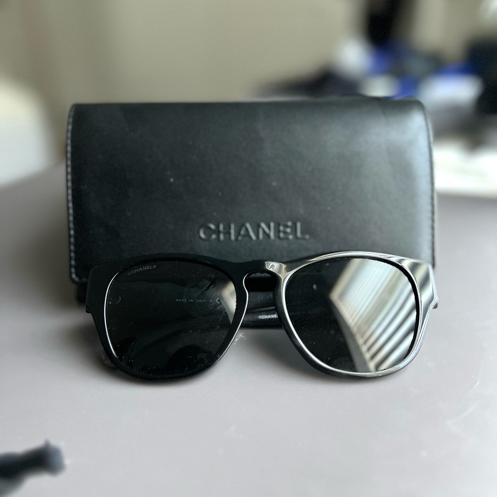 Chanel sunglasses